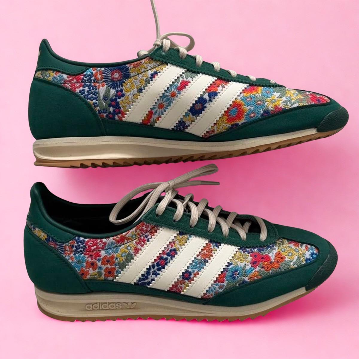 Adidas SL 72 OG (Liberty London)